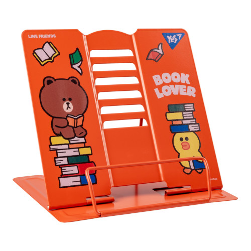 Підставка для книг YES Line friends метал