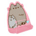 Подставка для книг фигурная YES Pusheen, металл