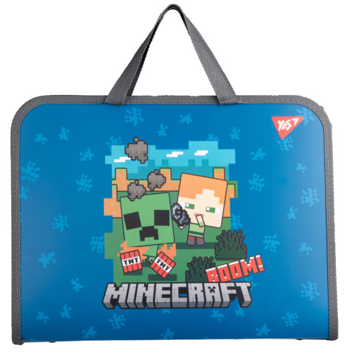 Папка портфель Yes Minecraft