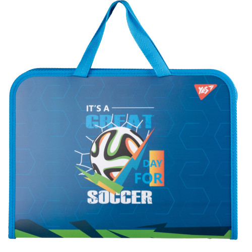 Папка портфель Yes Football