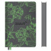 Ежедневник А5 Yes недатированный Giardino 320 стр