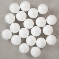 Пенопластовые заготовки SANTI Шар 20штука 3 см