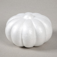 Пінопластова заготовка SANTI Гарбуз 1 штука 15 см