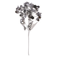 Декоративна квітка Yes! Fun Кульбаба срібна 15 см