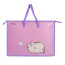 Папка портфель Yes А3 Pusheen з ручками