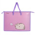 Папка портфель Yes А3 Pusheen с ручками