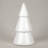 Пенопластовая заготовка SANTI Ёлка 1 штука 26 см