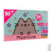 Пластилін Yes Pusheen 24 кольорів 480 г