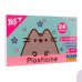 Пластилин Yes Pusheen 24 цветов 480 г