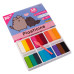 Пластилін Yes Pusheen 18 кольорів 360 г