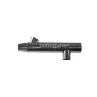 Деталь INFINITY CR plus, хром, система подачи самотеком, 126424
