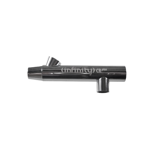 Деталь INFINITY CR plus, хром, система подачи самотеком, 126424
