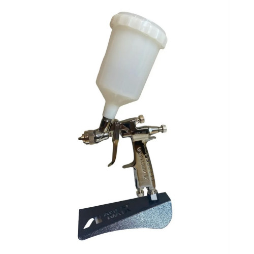 Краскопульт Iwata LPH 80-124G Spray Gun + 250 CC Cup + 70 CC Cup набір, 131807371