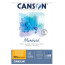 Альбом для акварелі Montval Cold Pressed 300 г, 16x28,4 см, 12 аркушів, story format, Canson