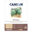 Альбом для пастелі Mi-Teintes 160 г, Brown tones 24x32 см, 20 аркушів, Canson
