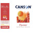 Альбом бумаги для масла Figueras Linen canvas grain 290 г, 21x29,7 см, 10 листов, Canson