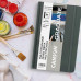 Блокнот Canson Graduate Books Mixed Media gris 220 г, 14,8x21 см, 64 сторінки