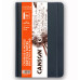 Блокнот Canson Graduate Sketch and Notes, м'яка обкладинка, 90 г, 14,8x21 см, 184 листи, Dark blue