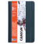 Блокнот Canson Graduate Sketch and Notes, тверда обкладинка, 90 г, 14,8x21 см, 184 листів, Dark blue