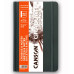 Блокнот Canson Graduate Sketch and Notes, твердый переплет, 90 г, 14,8x21 см, 184 листов, Dark grey