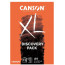 Блок паперу для акварелі XL Discovery Pack Dessin and Croquis 21x29,7 cm - A4, 12 аркушів, Canson
