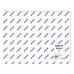 Папір акварельний Montval Hot Pressed Canson 300 г, 50x65 см, 1 лист