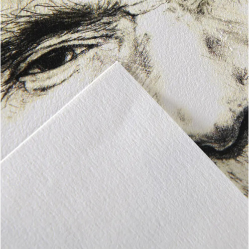 Папір для ескізів C à grain Fine grain Canson, Natural white 180 г, 29,7x42 см, А3
