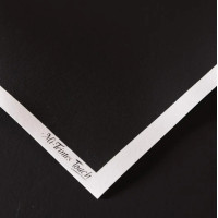 Бумага для пастели №425 Черный Black Mi-Teintes Touch Canson, 350 г/м2, 50x65 см, 1 лист