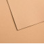 Папір для пастелі №603 Золотисто-бежевий Golden beige Mi-Teintes Velvet Canson, 430 г/м2, 50x65 см, 1 лист