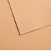 Бумага для пастели №603 Золотисто-бежевая Golden beige Mi-Teintes Velvet Canson, 430 г/м2, 50x65 см, 1 лист