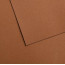 Папір для пастелі №605 Коричневий Brown Mi-Teintes Velvet Canson, 430 г/м2, 50x65 см, 1 лист