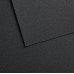 Папір для пастелі №608 Темно-сіра Dark grey Mi-Teintes Velvet Canson, 430 г/м2, 50x65 см, 1 лист