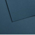 Папір для пастелі №610 Горизонтально-блакитний Horizon blue Mi-Teintes Velvet Canson, 430 г/м2, 50x65 см, 1 лист