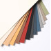 Папір для пастелі №612 Світло-сіра Light grey Mi-Teintes Velvet Canson, 430 г/м2, 50x65 см, 1 лист