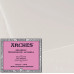 Альбом для акварелі Arches Hot Pressed Natural White 185 г, 21x29,7 см, 15 аркушів