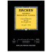 Альбом для акварелі Arches Rough Natural White 185 г, 21x29,7 см, 15 аркушів