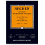 Альбом для акварелі Arches Rough Natural White 300 г, 23x31 см, 12 аркушів