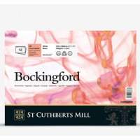 Альбом для акварели Bockingford, HP, White, 300 г, 31х23 см, 12 листов