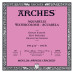 Блок паперу для акварелі Arches Hot Pressed Natural White 300 г, 20x20 см, 20 аркушів