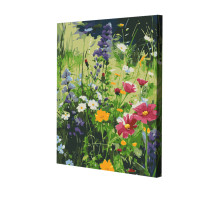 Картина по номерам Riviera Blanca Солнечное поле 40x50 см (RB-0936)