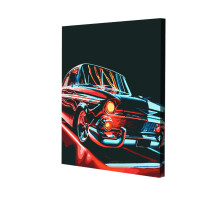 Картина за номерами Riviera Blanca Speed 40x50 см (RB-0955)