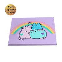 Картина по номерам Riviera Blanca CatsClub 40x50 см (RB-1077)