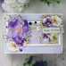 Набір для створення 5 листівок Floral Sentiments, 10x15 см