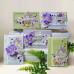 Набір для створення 5 листівок Floral Sentiments, 10x15 см