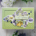 Набір для створення 5 листівок Floral Sentiments, 10x15 см
