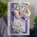 Набір для створення 5 листівок Floral vibes, 10x15 см