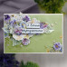 Набір для створення 5 листівок Floral vibes, 10x15 см