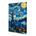 Картина по номерам Riviera Blanca The Starry Night 28x40 см (RB-1115)