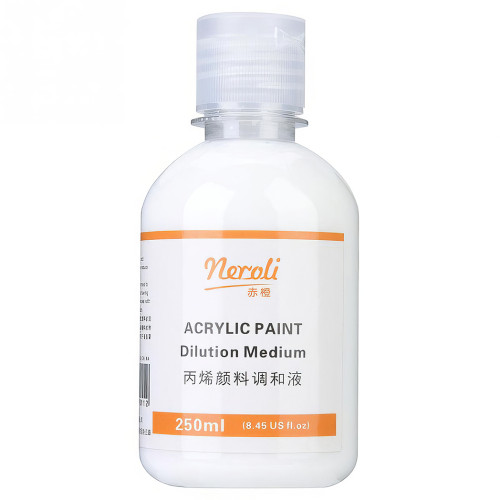 Разбавитель акриловых красок Neroli, 250 мл