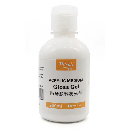 Глянсовий акриловий гель Neroli, 250 мл